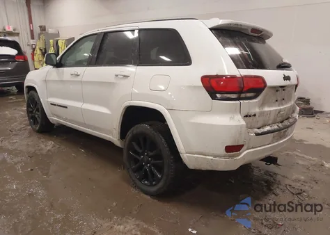 2019 Jeep Grand Cherokee Altitude 4X4 из США, поврежденный, VIN 1C4RJFAG9KC600827